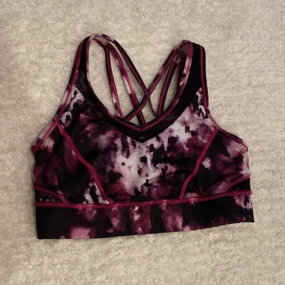 Lulu lemon Sports bra